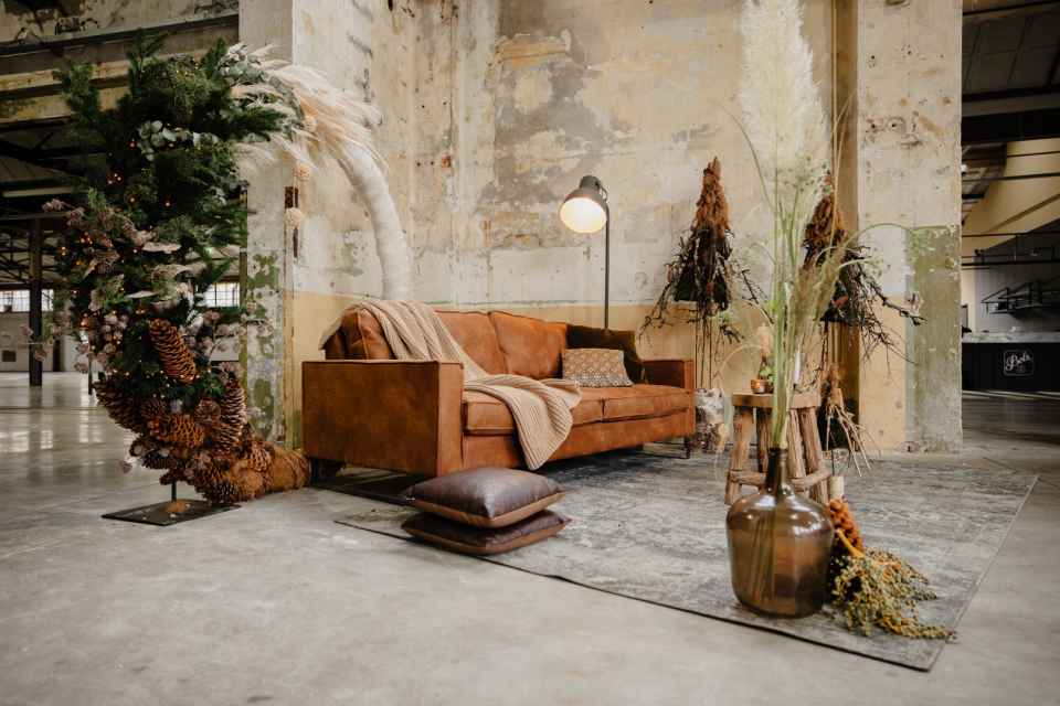 Studioset: Sustainable christmas